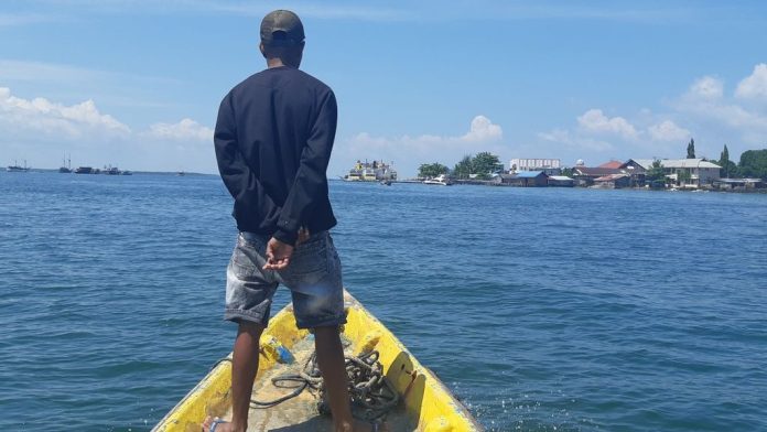 Mengunjungi Pulau Doom dengan Masjid Tertua di Sorong. Sumber : Kompas.id