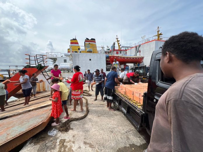 Menanti 111 Tahun, Akhirnya Wujud Membangun Rumah Ibadah Di Pulau Doom Berproses