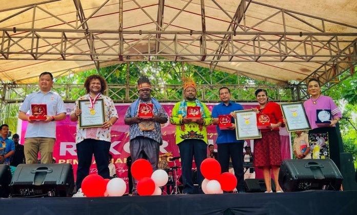 Papua Barat Daya Provinsi Pertama di Indonesia Pecahkan Rekor MURI 10.000 Telur Paskah Terbanyak di Dunia